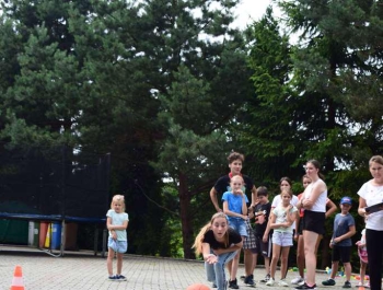 Festyn – Szkoła Podstawowa nr 8 – 20.08.2019 r. – ZDJĘCIA - zdjęcie45