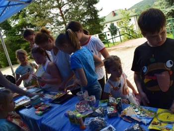 Festyn – Szkoła Podstawowa nr 8 – 20.08.2019 r. – ZDJĘCIA - zdjęcie76