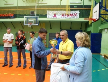 Wyniki Turnieju dzikich druzyn w piłce siatkowej 2008 - zdjęcie2
