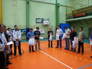 Wyniki Turnieju dzikich druzyn w piłce siatkowej 2008 - zdjęcie1