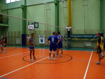 Wyniki Turnieju dzikich druzyn w piłce siatkowej 2008 - zdjęcie9