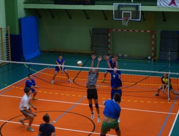Wyniki Turnieju dzikich druzyn w piłce siatkowej 2008 - zdjęcie6