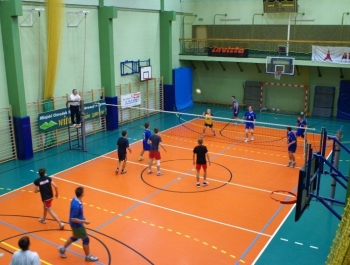 Wyniki Turnieju dzikich druzyn w piłce siatkowej 2008 - zdjęcie5
