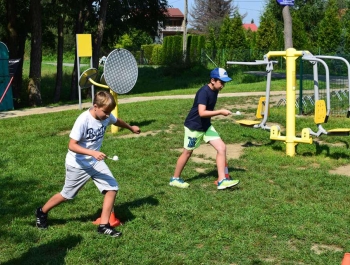 Festyn – Plac Zabaw ul.Tetmajera, Potok nad Leśnianką– 26.08.2019 r. – ZDJĘCIA - zdjęcie2