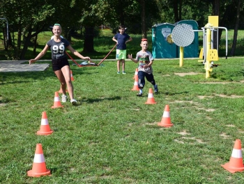 Festyn – Plac Zabaw ul.Tetmajera, Potok nad Leśnianką– 26.08.2019 r. – ZDJĘCIA - zdjęcie4