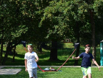 Festyn – Plac Zabaw ul.Tetmajera, Potok nad Leśnianką– 26.08.2019 r. – ZDJĘCIA - zdjęcie5