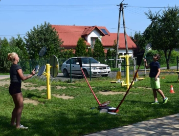 Festyn – Plac Zabaw ul.Tetmajera, Potok nad Leśnianką– 26.08.2019 r. – ZDJĘCIA - zdjęcie6