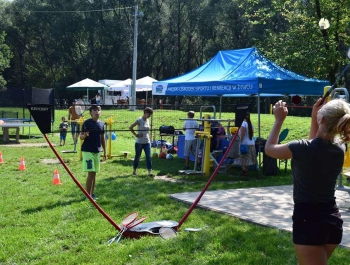 Festyn – Plac Zabaw ul.Tetmajera, Potok nad Leśnianką– 26.08.2019 r. – ZDJĘCIA - zdjęcie7