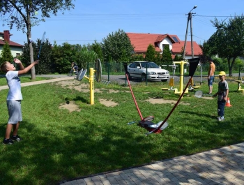 Festyn – Plac Zabaw ul.Tetmajera, Potok nad Leśnianką– 26.08.2019 r. – ZDJĘCIA - zdjęcie9