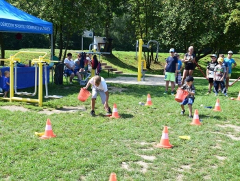 Festyn – Plac Zabaw ul.Tetmajera, Potok nad Leśnianką– 26.08.2019 r. – ZDJĘCIA - zdjęcie23