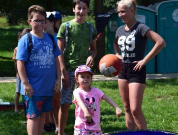Festyn – Plac Zabaw ul.Tetmajera, Potok nad Leśnianką– 26.08.2019 r. – ZDJĘCIA - zdjęcie46