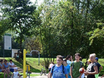 Festyn – Plac Zabaw ul.Tetmajera, Potok nad Leśnianką– 26.08.2019 r. – ZDJĘCIA - zdjęcie47
