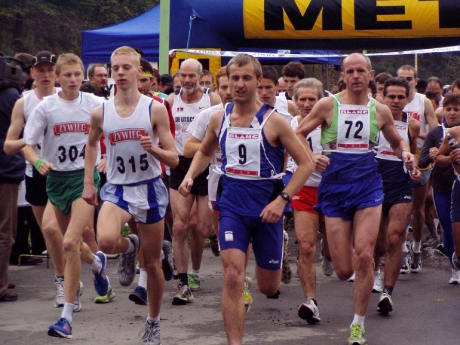 JESIENNY FESTIWAL BIEGOWY