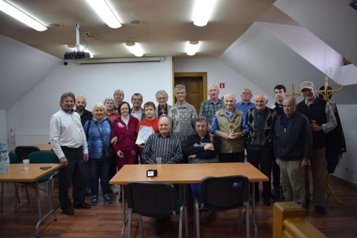 IV POWIATOWY INTEGRACYJNY TURNIEJ SZACHOWY O PUCHAR PREZESA Stowarzyszenia CROSS BESKIDEK Żywiec