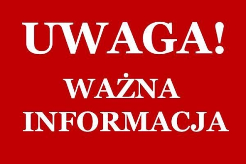 Uwaga! Zmiana cen na Pływalni Miejskiej.