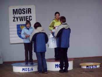 JESIENNY FESTIWAL BIEGOWY - 04.10.2008 rok - zdjęcie1