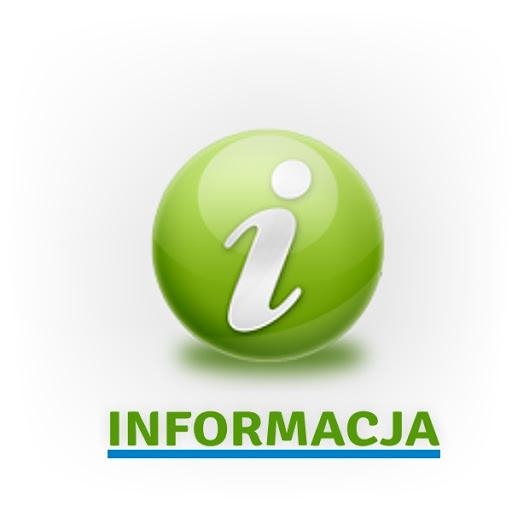 INFORMACJA  DLA INTERESANTÓW !!!