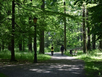 Nordic Walking z Senior/kami- zdjęcia :) - zdjęcie13