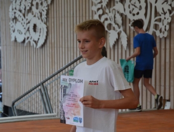 XXX Jesienny Festiwal Biegowy - Wyniki + zdjęcia - zdjęcie13