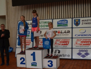 XXX Jesienny Festiwal Biegowy - Wyniki + zdjęcia - zdjęcie11