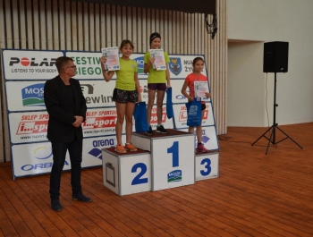 XXX Jesienny Festiwal Biegowy - Wyniki + zdjęcia - zdjęcie3