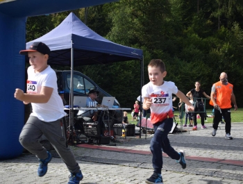 XXX Jesienny Festiwal Biegowy - Wyniki + zdjęcia - zdjęcie34