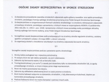 MISTRZOSTWA MIASTA ŻYWCA W STRZELECTWIE 2020 - zdjęcie2